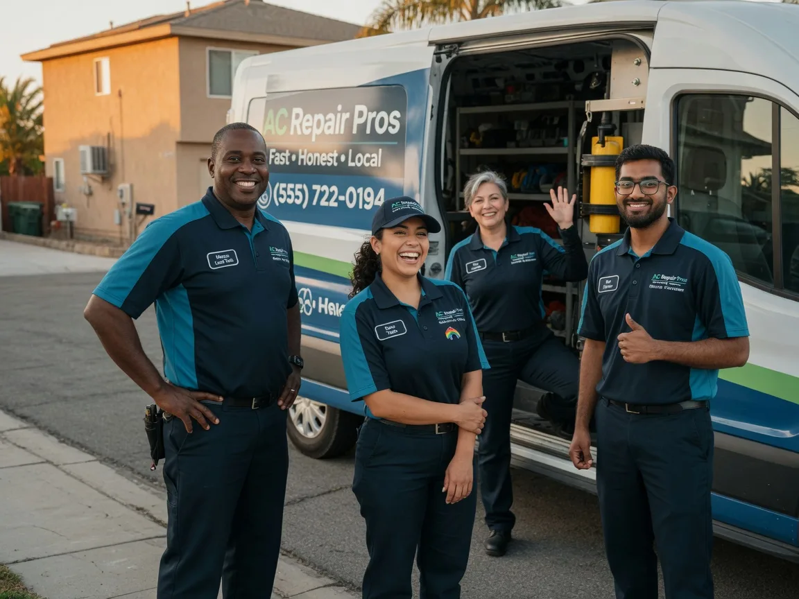 AC Repair company in Nortonville, KY